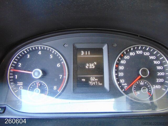 Duba panelată VW Caddy Maxi 1.0 TSI 2x Schiebetür-HFT