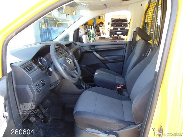 Duba panelată VW Caddy Maxi 1.0 TSI 2x Schiebetür-HFT