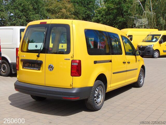 Duba panelată VW Caddy Maxi 2.0 TDI DSG 4Motion 2x Schiebetür-HFT