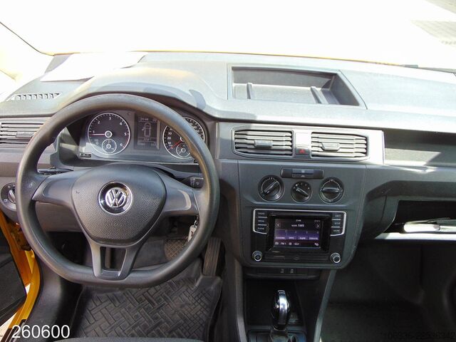 Duba panelată VW Caddy Maxi 2.0 TDI DSG 4Motion 2x Schiebetür-HFT
