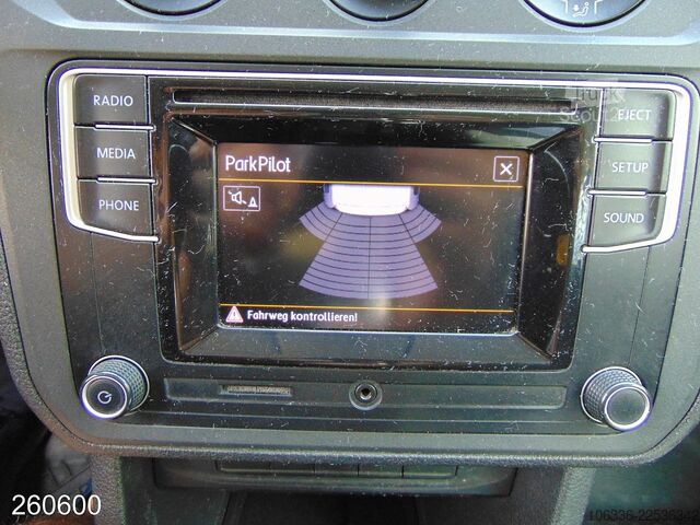 Duba panelată VW Caddy Maxi 2.0 TDI DSG 4Motion 2x Schiebetür-HFT