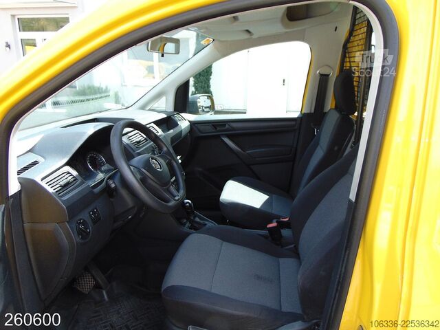 Duba panelată VW Caddy Maxi 2.0 TDI DSG 4Motion 2x Schiebetür-HFT