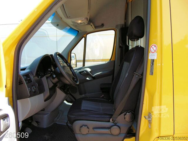Dubă cu acoperiș înalt MERCEDES-BENZ Sprinter 314 CDI Klima-Kamera-Regalsystem