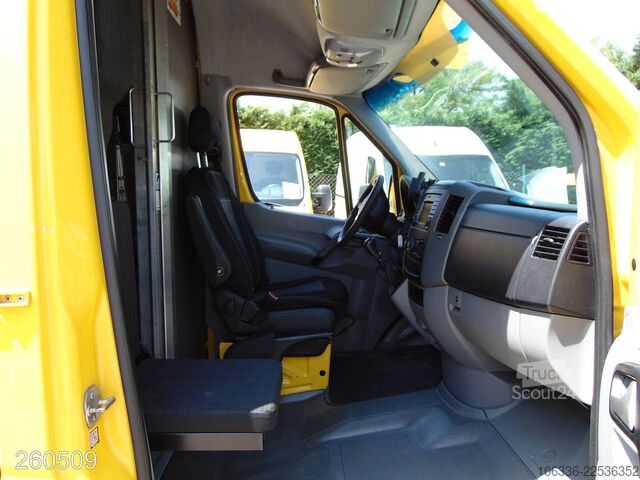 Dubă cu acoperiș înalt MERCEDES-BENZ Sprinter 314 CDI Klima-Kamera-Regalsystem