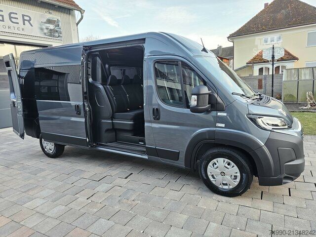 Kastenwagen hoch Fiat Ducato 35 L3H2 180 Automatik Multicab DOKA LED