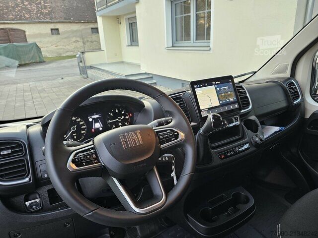 Kastenwagen hoch Fiat Ducato 35 L3H2 180 Automatik Multicab DOKA LED