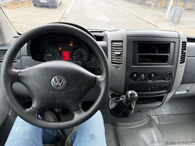 Kombi dolg Volkswagen crafter 2.0tdi 136pk dubbel cabine