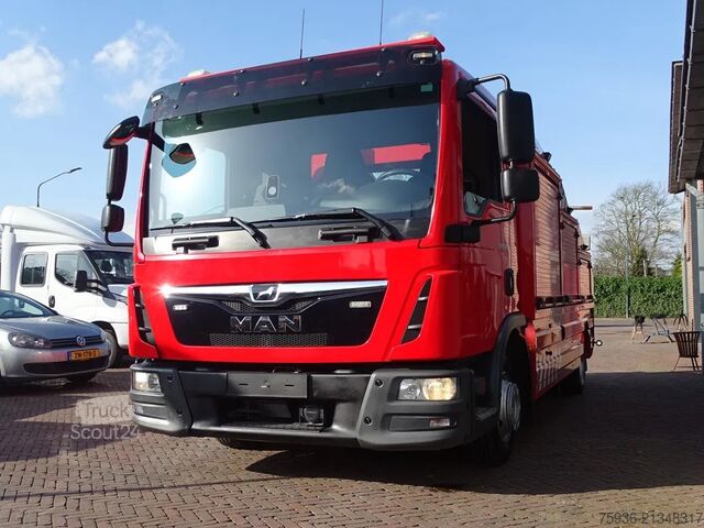 Pojazd do odzyskiwania danych MAN TGL 8.220 TOWTRUCK DEPANNEUSSE ABSCHLEPPWAGEN E...