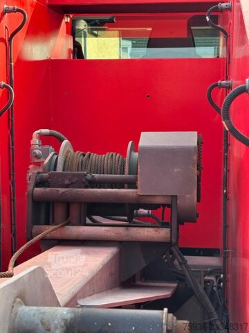 Pojazd do odzyskiwania danych MAN TGL 8.220 TOWTRUCK DEPANNEUSSE ABSCHLEPPWAGEN E...