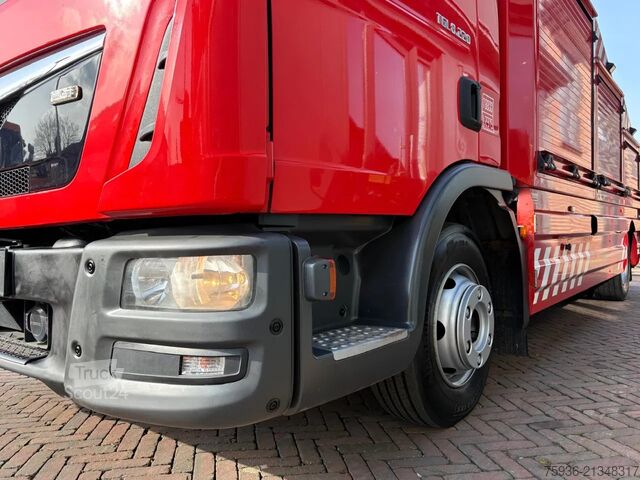 Pojazd do odzyskiwania danych MAN TGL 8.220 TOWTRUCK DEPANNEUSSE ABSCHLEPPWAGEN E...