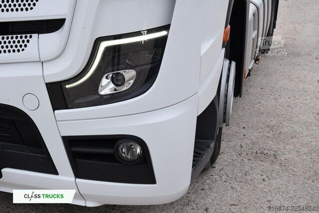 Standard dragbil MERCEDES-BENZ Actros 5 1845 BigSpace MirrorCam