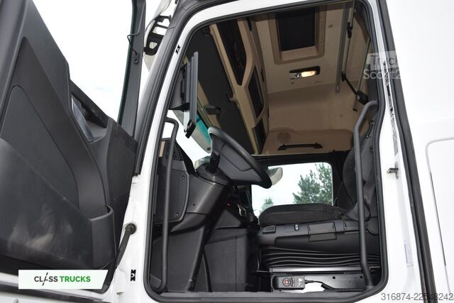 Standard dragbil MERCEDES-BENZ Actros 5 1845 BigSpace MirrorCam