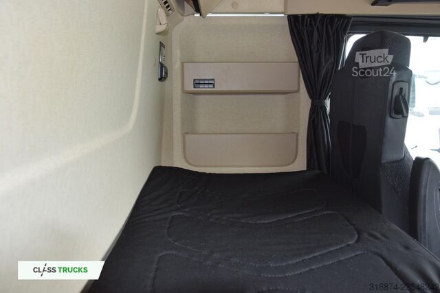 Standard dragbil MERCEDES-BENZ Actros 5 1845 BigSpace MirrorCam