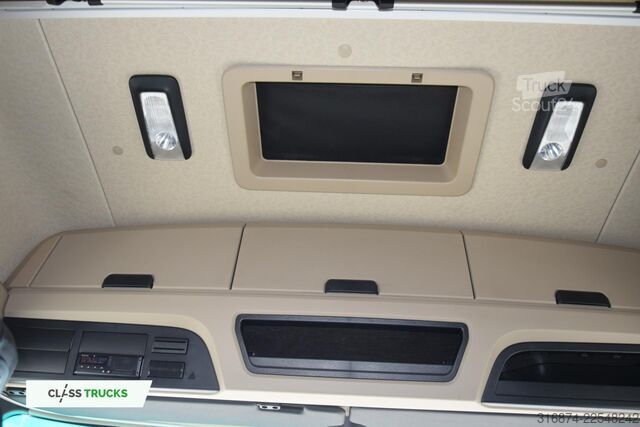 Standard dragbil MERCEDES-BENZ Actros 5 1845 BigSpace MirrorCam