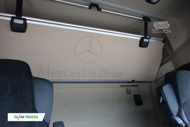 Standard dragbil MERCEDES-BENZ Actros 5 1845 BigSpace MirrorCam