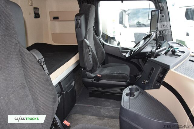 Standard dragbil MERCEDES-BENZ Actros 5 1845 BigSpace MirrorCam