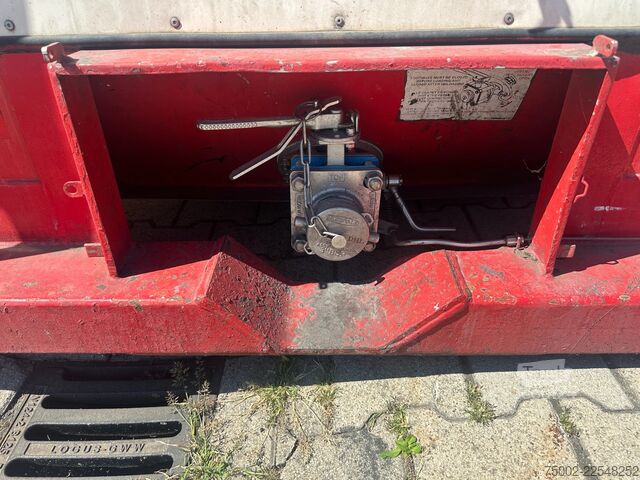 Cisternový kontajner Welfit Oddy 20FT Tankcontainer /  24.980L / UN-Portable T11...