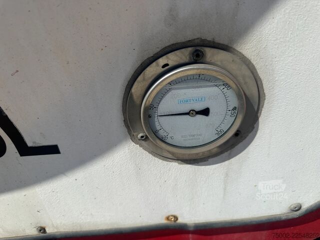 Cisternový kontajner Welfit Oddy 20FT Tankcontainer /  24.980L / UN-Portable T11...