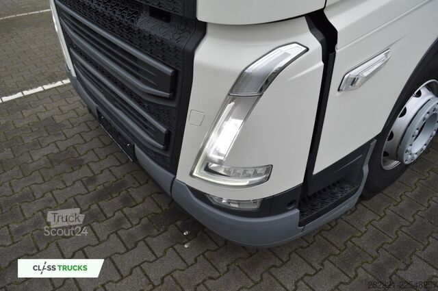 Standard dragbil VOLVO FH 540 Globetrotter XL Retarder ACC