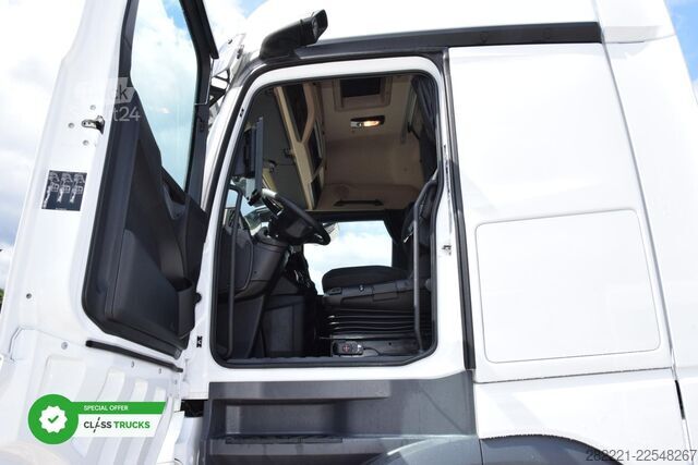 Standard dragbil MERCEDES-BENZ Actros 5 1845 BigSpace MirrorCam