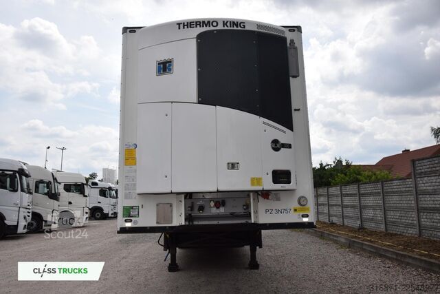 Kjølesemi SCHMITZ CARGOBULL SKO FP 60 ThermoKing SLXi 300