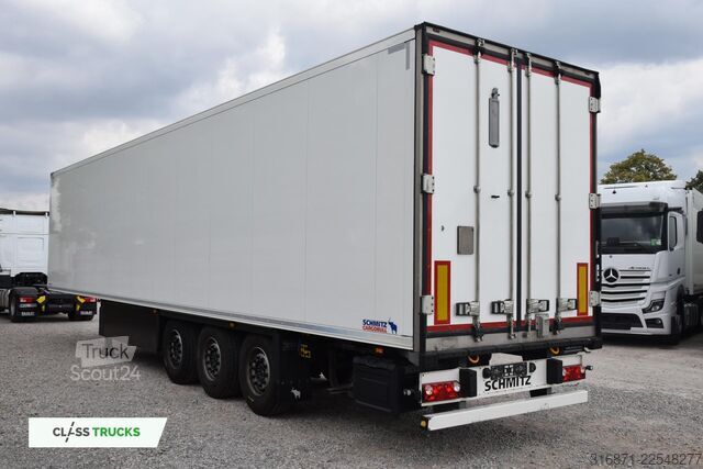 Kjølesemi SCHMITZ CARGOBULL SKO FP 60 ThermoKing SLXi 300
