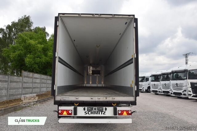 Kjølesemi SCHMITZ CARGOBULL SKO FP 60 ThermoKing SLXi 300