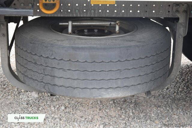 Kjølesemi SCHMITZ CARGOBULL SKO FP 60 ThermoKing SLXi 300