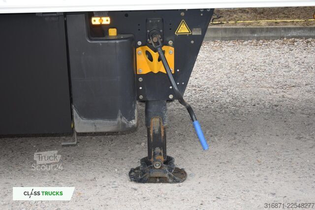 Kjølesemi SCHMITZ CARGOBULL SKO FP 60 ThermoKing SLXi 300