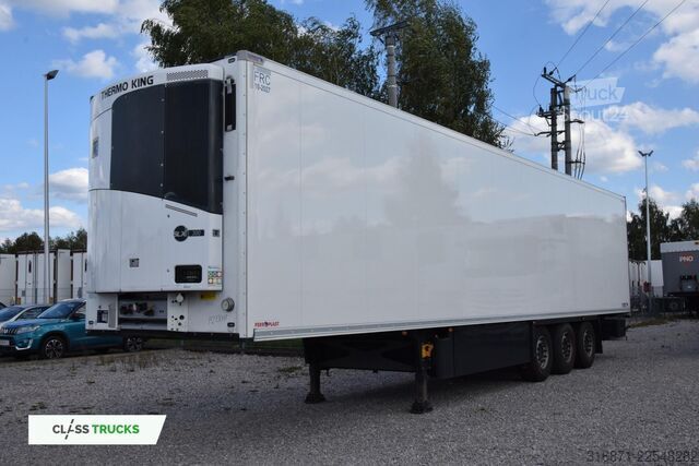 Kjølesemi SCHMITZ CARGOBULL SKO Double Deck FP60 ThermoKing SLXi 300