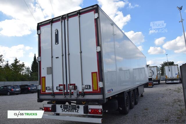 Kjølesemi SCHMITZ CARGOBULL SKO Double Deck FP60 ThermoKing SLXi 300