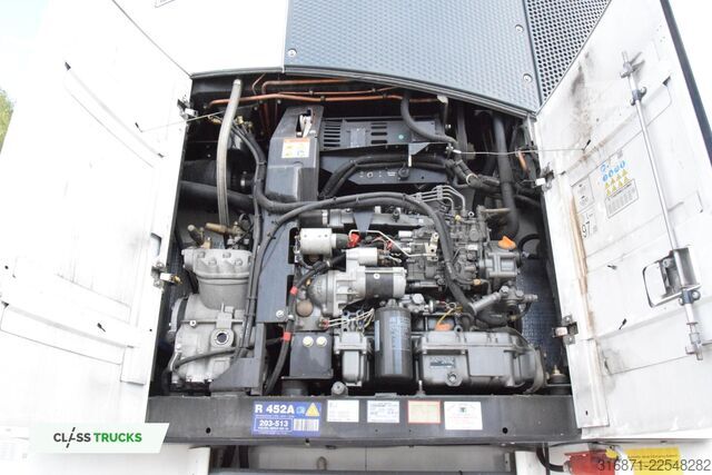 Kjølesemi SCHMITZ CARGOBULL SKO Double Deck FP60 ThermoKing SLXi 300