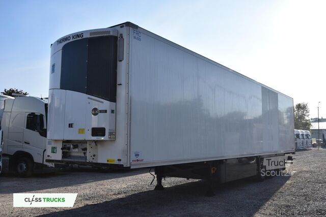 Chladený náves SCHMITZ CARGOBULL SKO DDeck FP45 TK SLXi 300 LA h2.7m