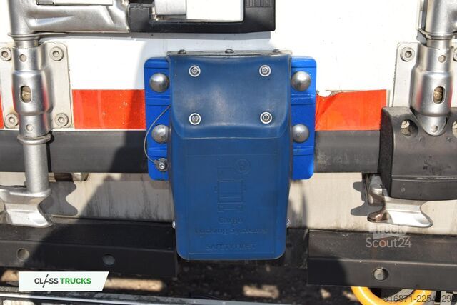 Chladený náves SCHMITZ CARGOBULL SKO DDeck FP45 TK SLXi 300 LA h2.7m
