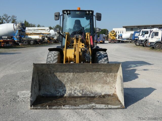 Radlader Caterpillar 908