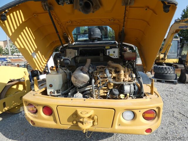 Radlader Caterpillar 908