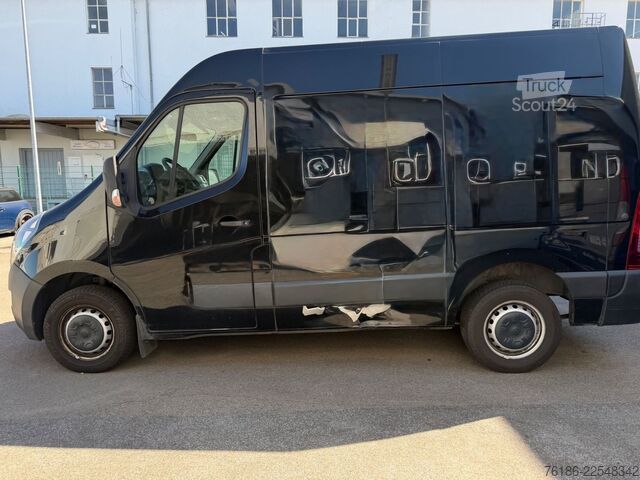 Korotettu pakettiauto OPEL Movano B Kasten  L1H2 AdBlue Pumpe defekt