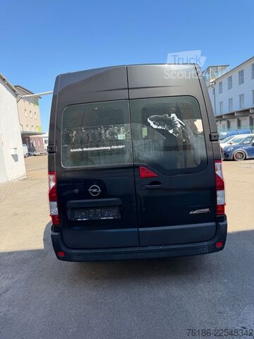 Korotettu pakettiauto OPEL Movano B Kasten  L1H2 AdBlue Pumpe defekt