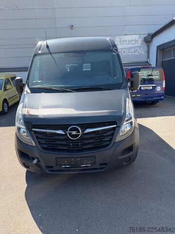 Korotettu pakettiauto OPEL Movano B Kasten  L1H2 AdBlue Pumpe defekt