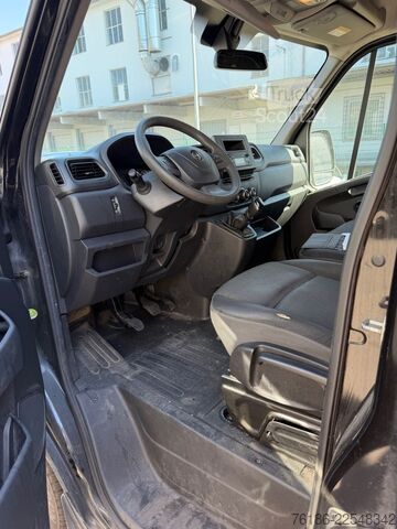 Korotettu pakettiauto OPEL Movano B Kasten  L1H2 AdBlue Pumpe defekt