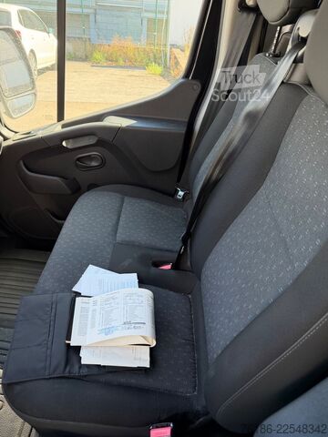 Korotettu pakettiauto OPEL Movano B Kasten  L1H2 AdBlue Pumpe defekt
