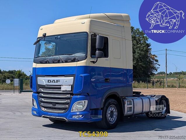 Standard-SZM DAF XF 480