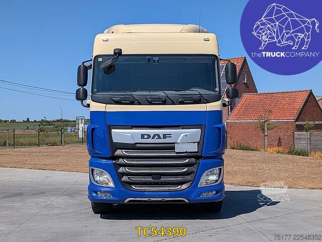 Standard-SZM DAF XF 480