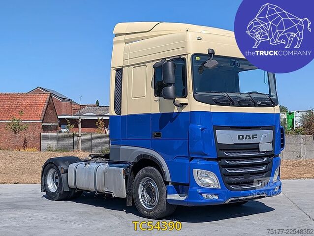 Standard-SZM DAF XF 480