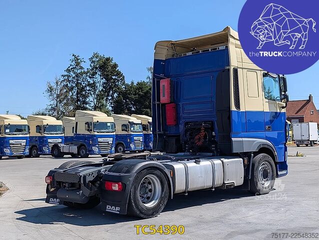 Standard-SZM DAF XF 480