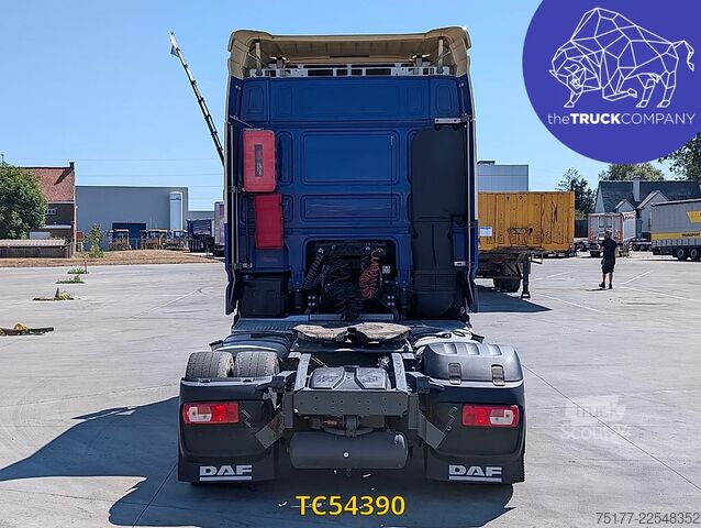 Standard-SZM DAF XF 480