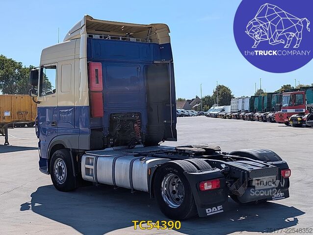 Standard-SZM DAF XF 480