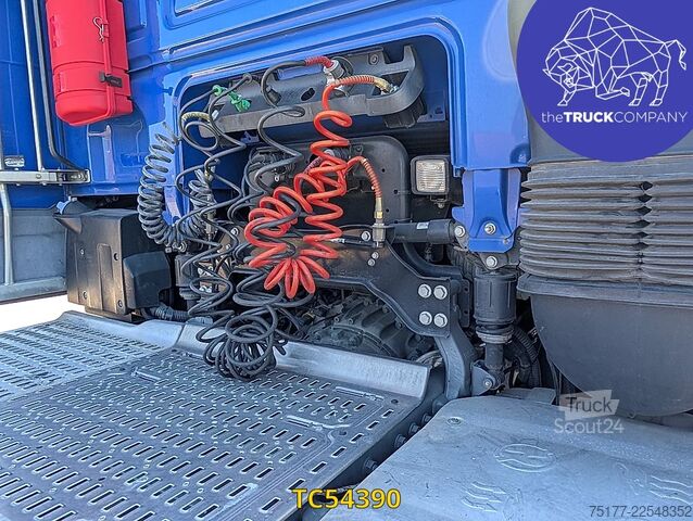 Standard-SZM DAF XF 480