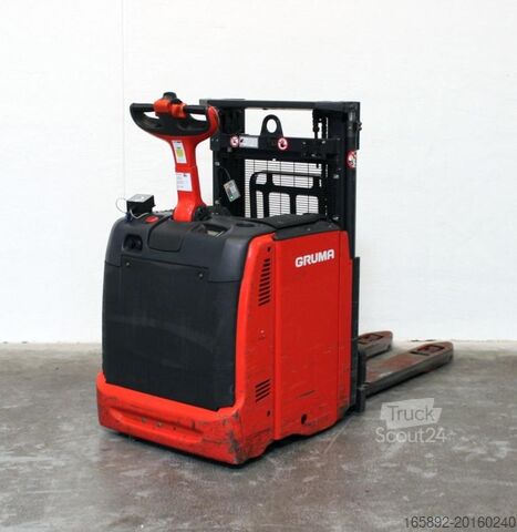 χειροκίνητος στοιβαχτής Linde L 14 L ION 133