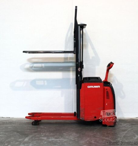 χειροκίνητος στοιβαχτής Linde L 14 L ION 133